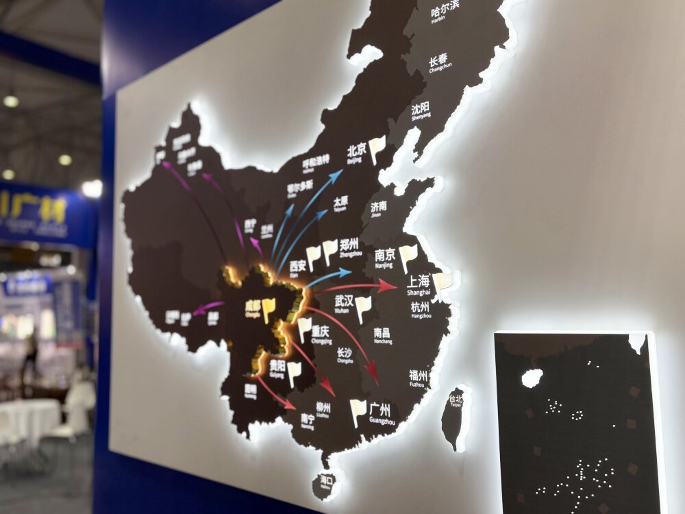 鑫焱峰标识 生产厂房